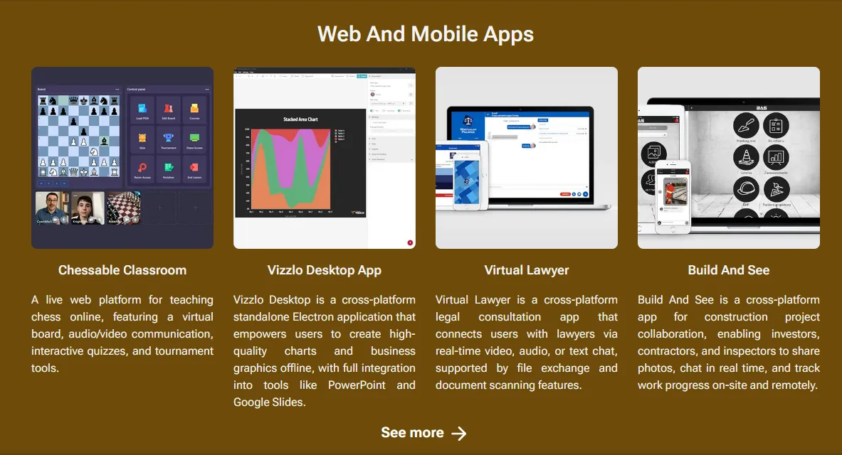 Portfolio Icon