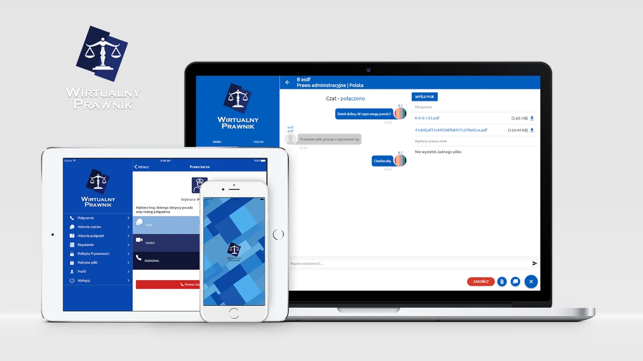 Virtual Lawyer