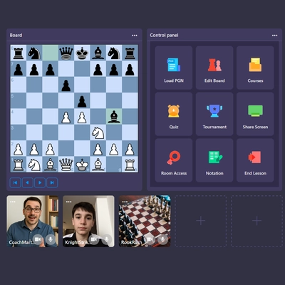 Chessable Classroom