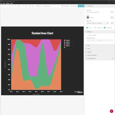 Vizzlo Desktop App